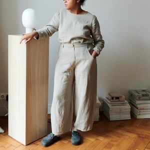 Linenfox Frankie Trouser